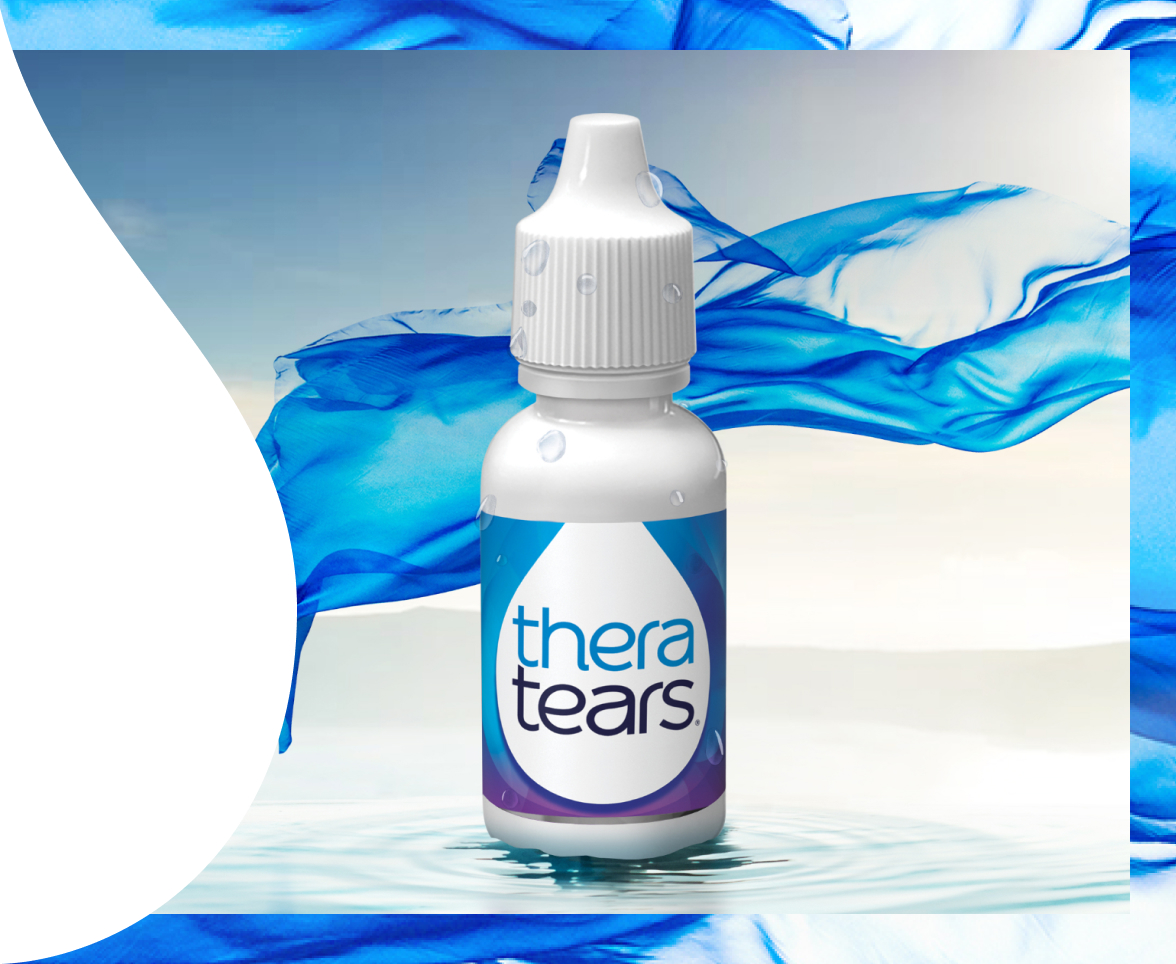 theratears bottle