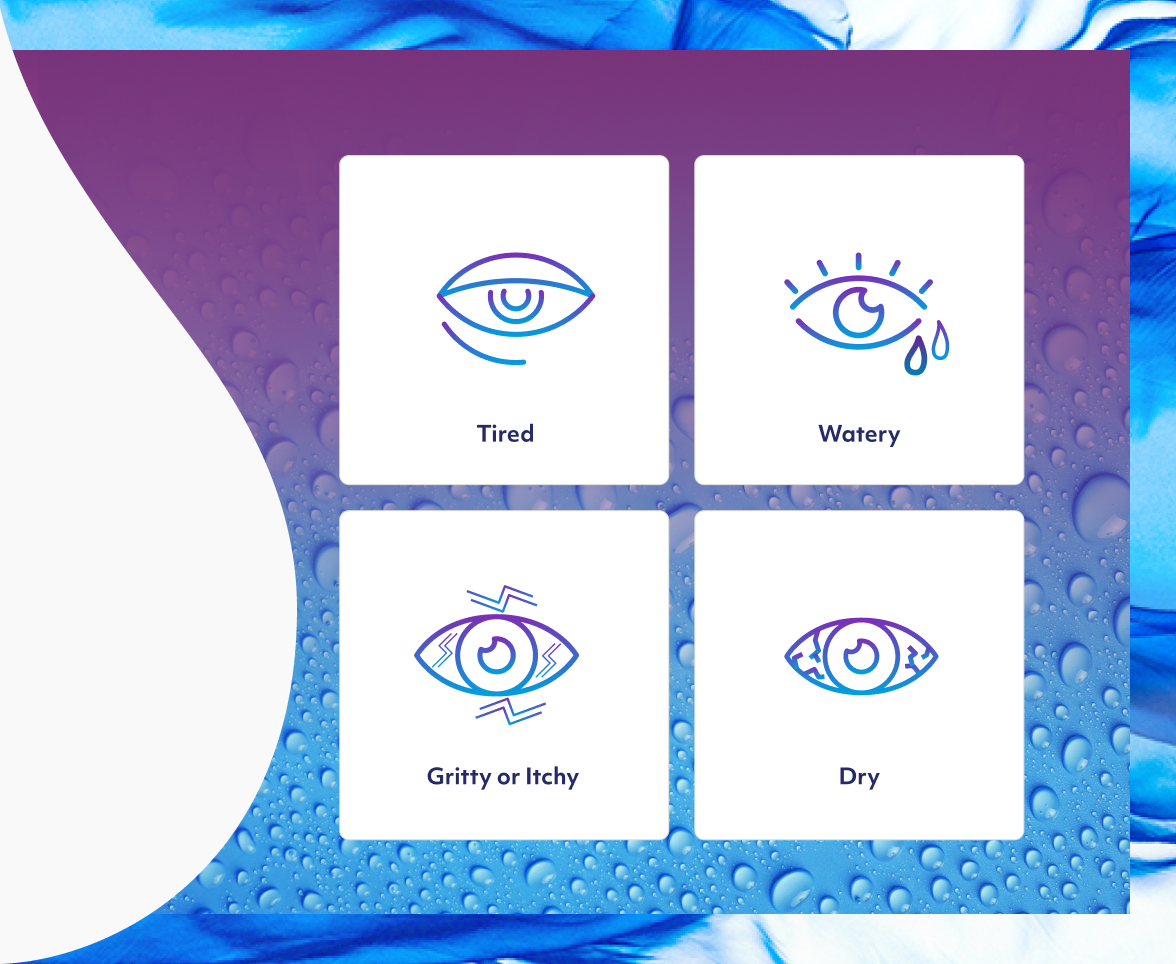 What Are Some Common Symptoms of Dry Eye