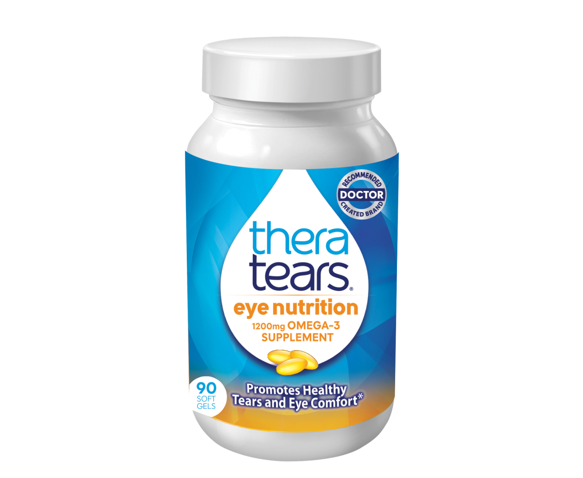 theratears eye nutrition