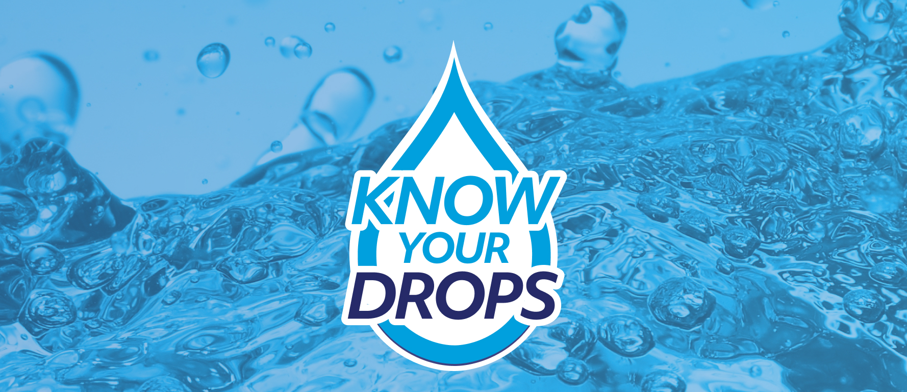 know your drops