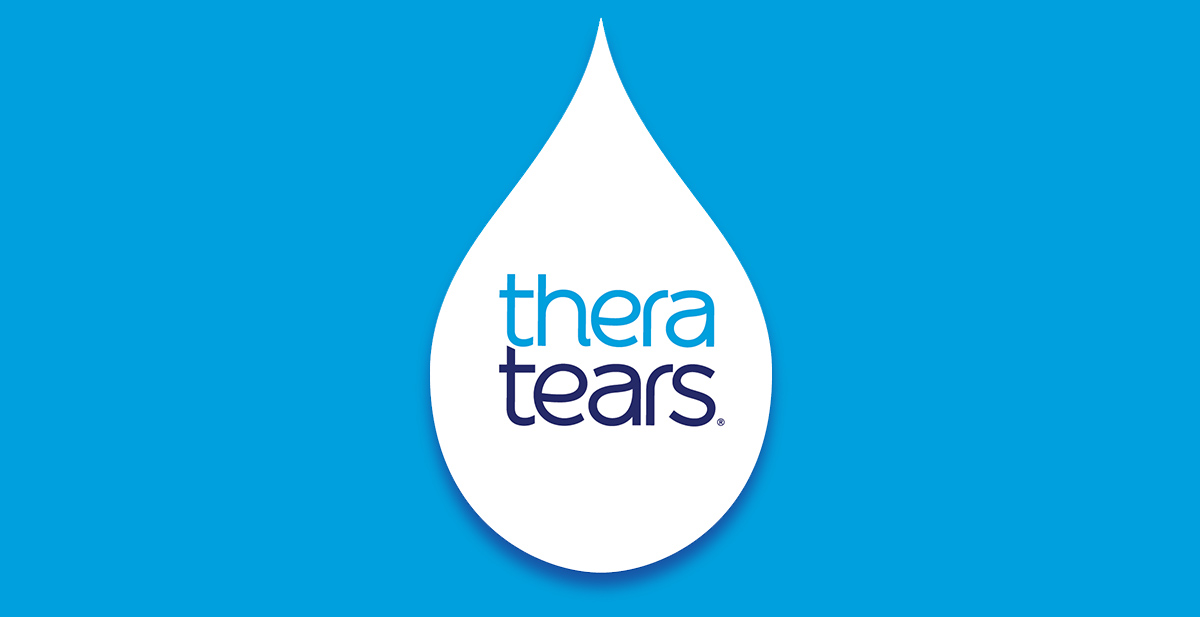 TheraTears® Dry Eye Therapy Lubricant Eye Drops | TheraTears